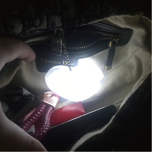 PurseLamp